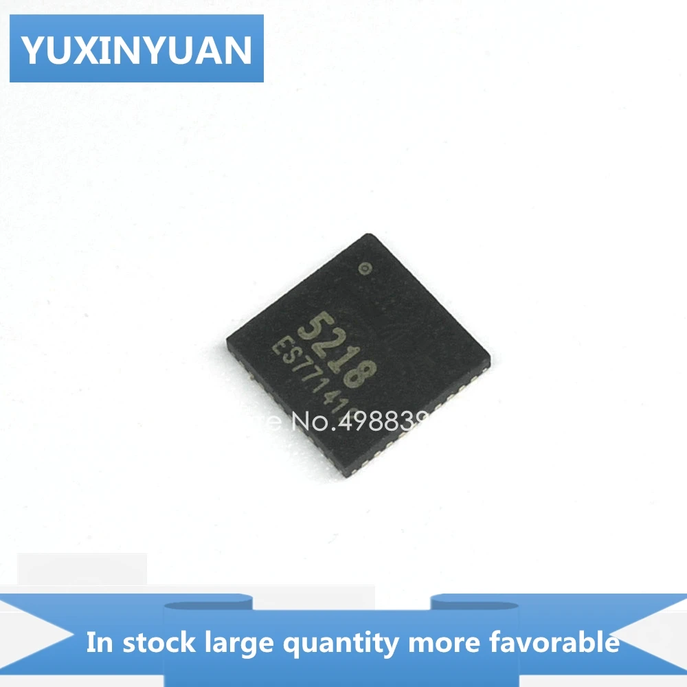 YUXINYUAN 2 шт. RDA5218 RDA 5218 DA5218 A5218 BGA в наличии |