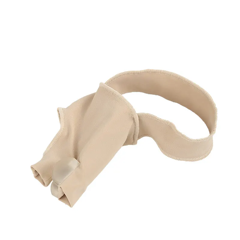 Корректор Bunion для вальгуса Hallux при захождении пальцев друг на друга