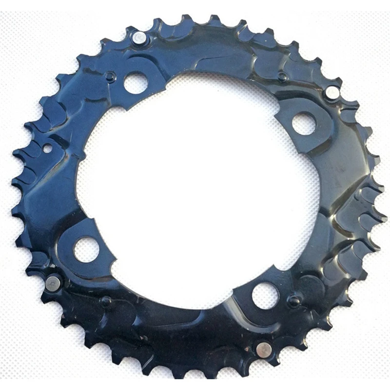 38T Велосипедное колесо MTB горный велосипед Ремонтный диск Звездочка для Shimano