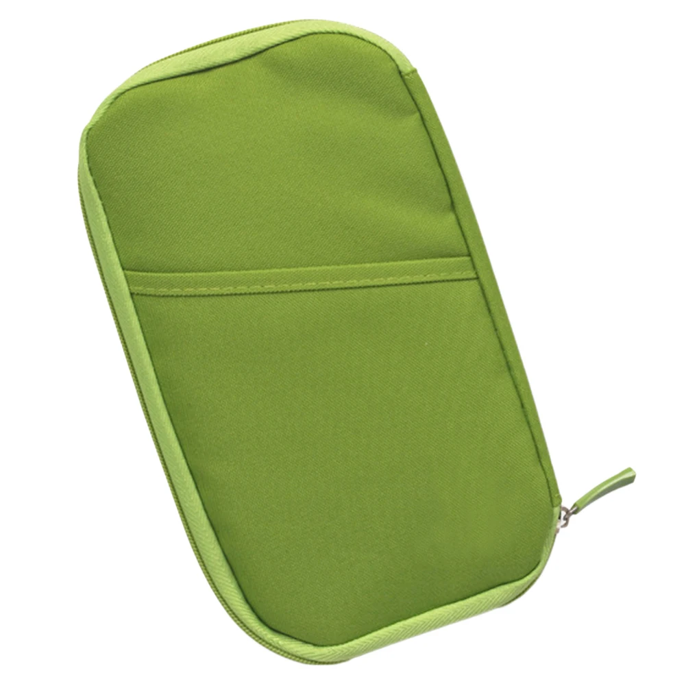 Дорожный паспорт кредитная идентификационная карточка кошелек органайзер сумка