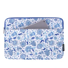 Laptop sleeve bag 13inch women fashion waterproof 11 12 14 15 15.6 inch notebook bag for mac air M1 pro16 asus lenovo xiaomi HP