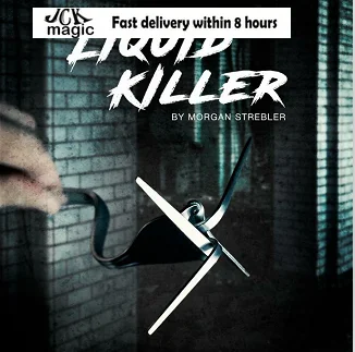 

Liquid Killer by Morgan Strebler Sansminds Magic Tricks