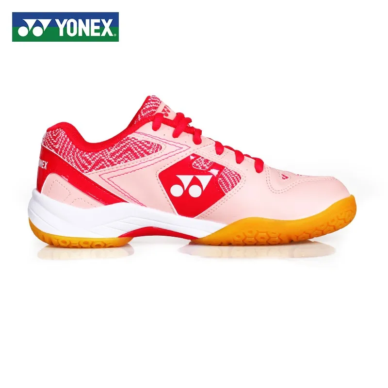 Новое поступление женская спортивная обувь для бадминтона Yonex Shb420cr кроссовки