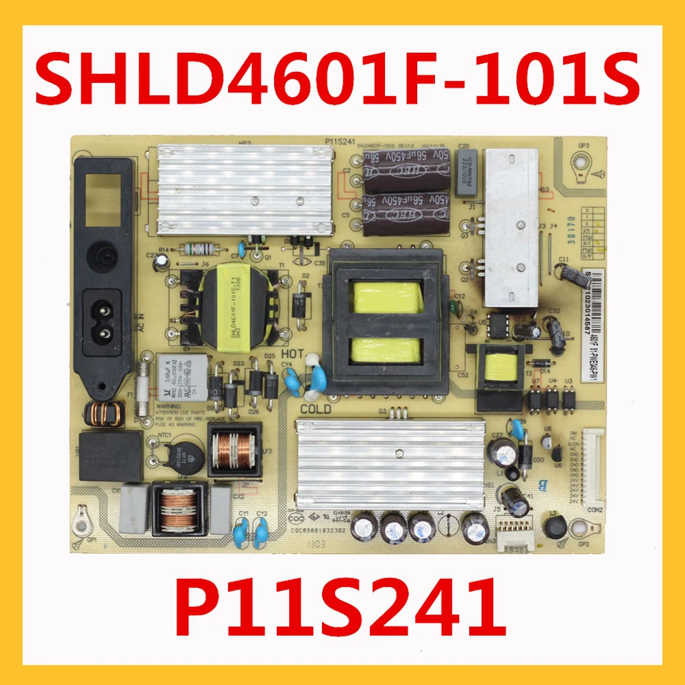 P11S241 SHLD4601F 101S плата питания Оригинальная ТВ панель профессиональные аксессуары