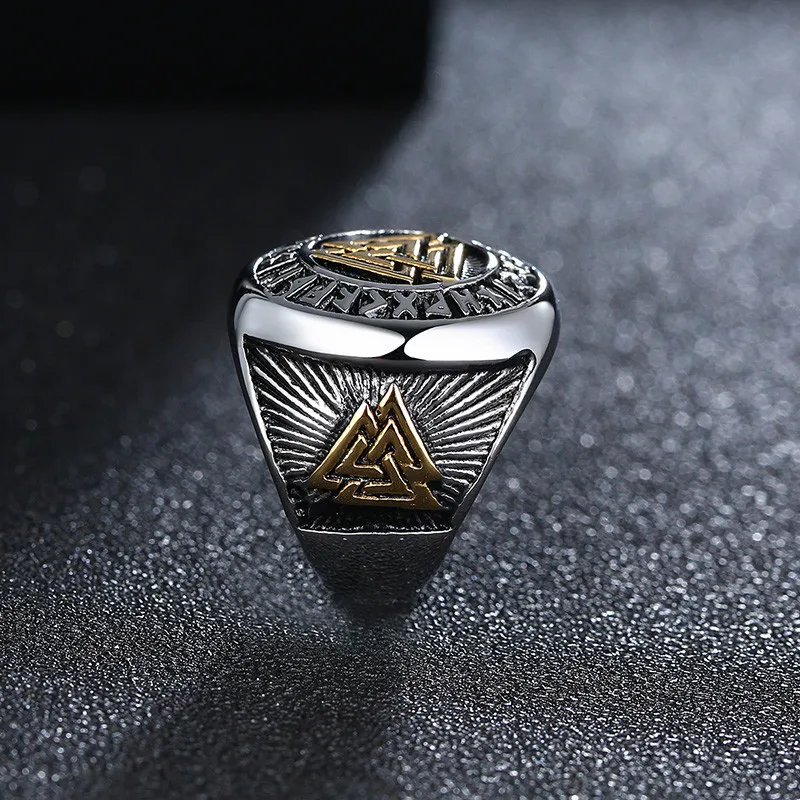 Новинка 2021 модный винтажный стиль в стиле панк золотистый серебристый цвет