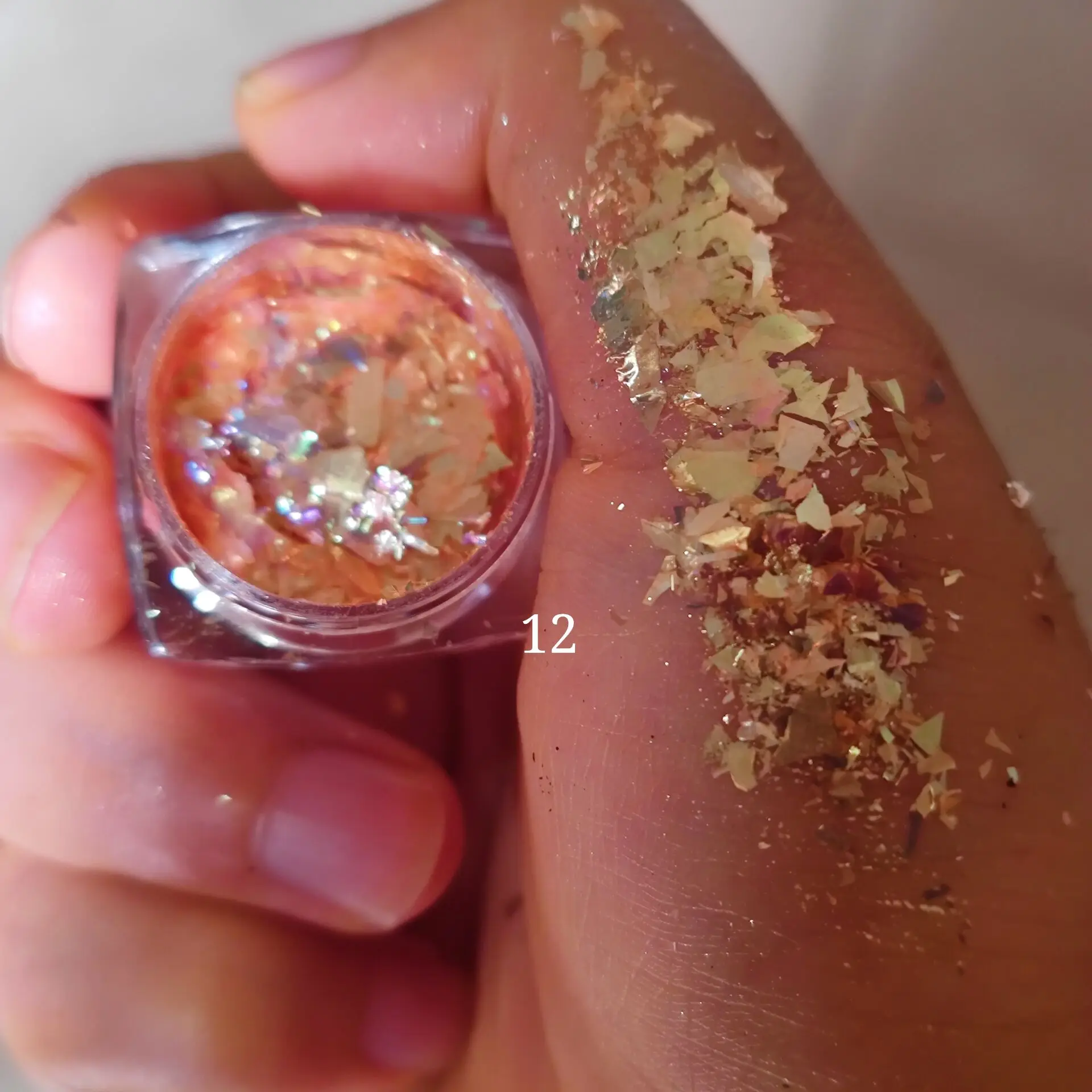 0 2 г/лот конфеты кристалл огненный опал фотоблестки блестки сделай сам