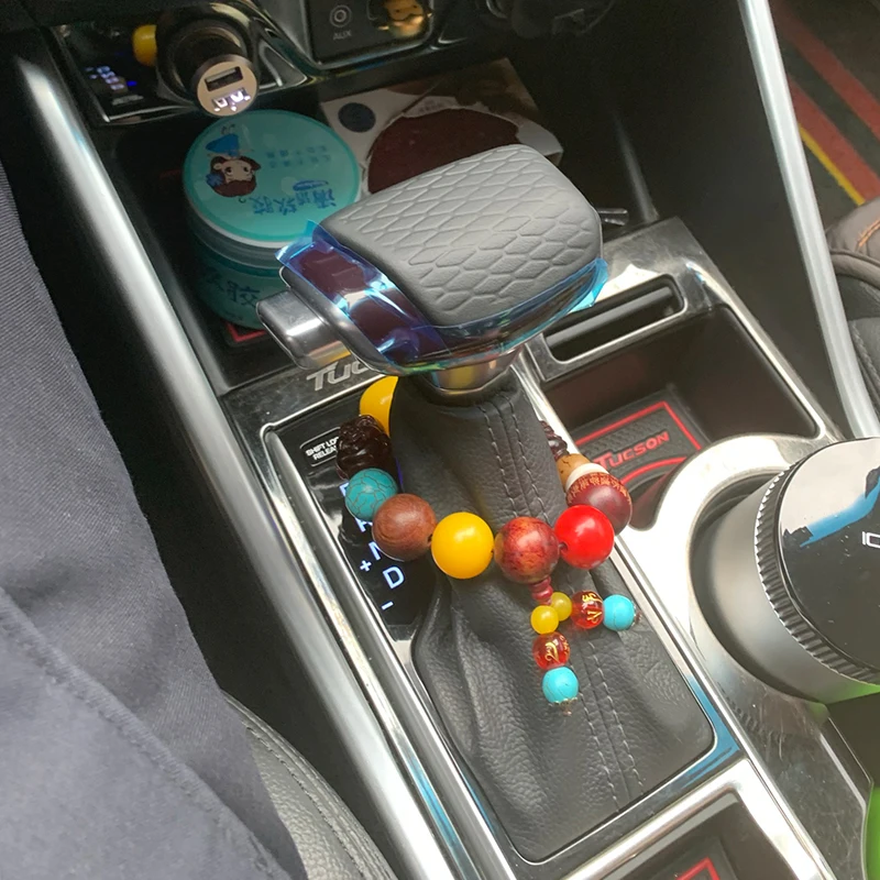 Головка переключения передач для hyundai tucson ix45 Shengda Модифицированная