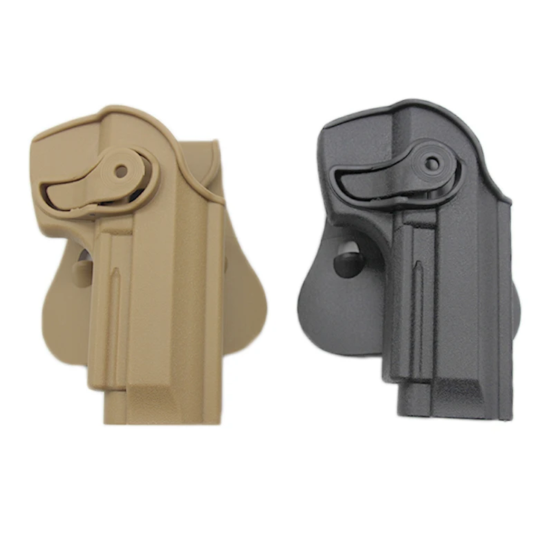 Тактическая кобура IMI Gun для Glock 17 19/Beretta M9/Colt 1911 Боевая страйкбола охотничий чехол