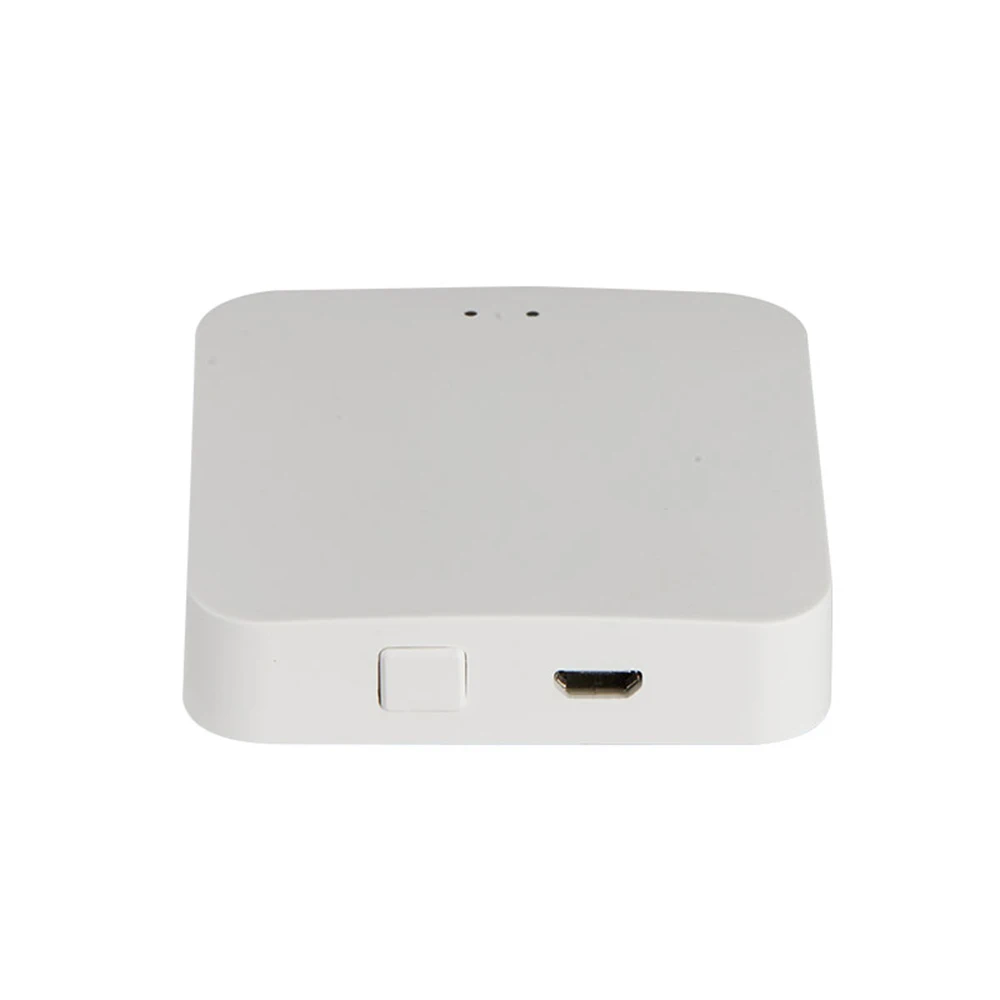 

Tuya Smart Zigbee Gateway Hub Wifi Smart Home Bridge Wireless Remote Voice Controller Work with Alexa Google Home