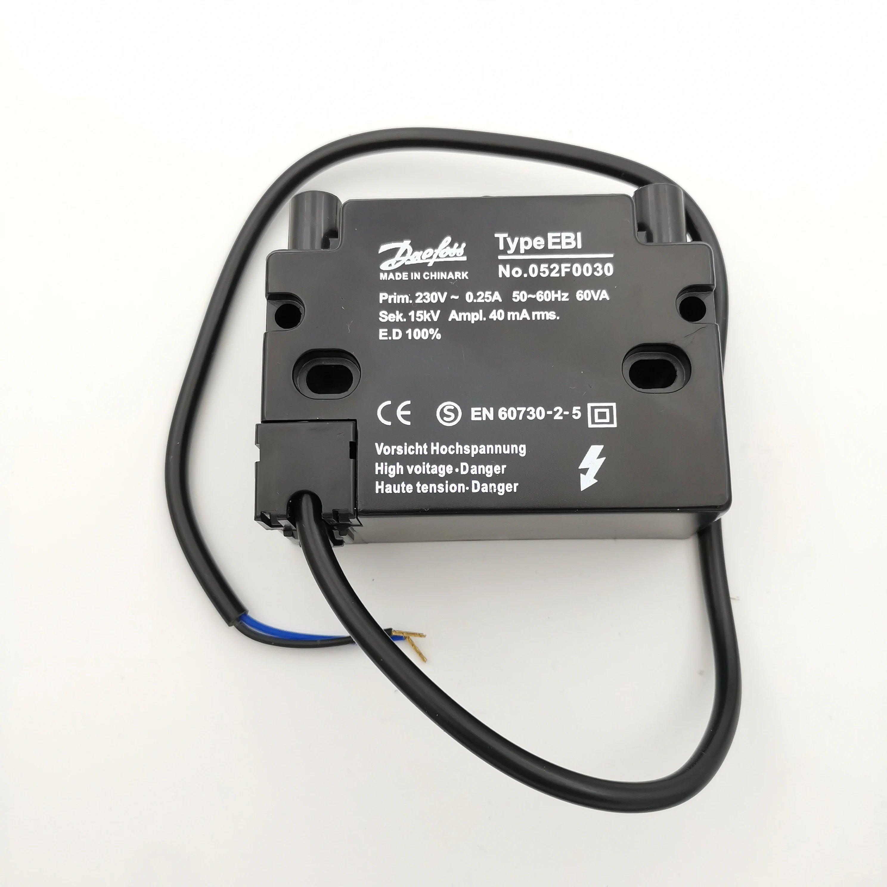 220V burner ignitor transformer boiler or diesle high voltage package use for methanol gas | Sprayers