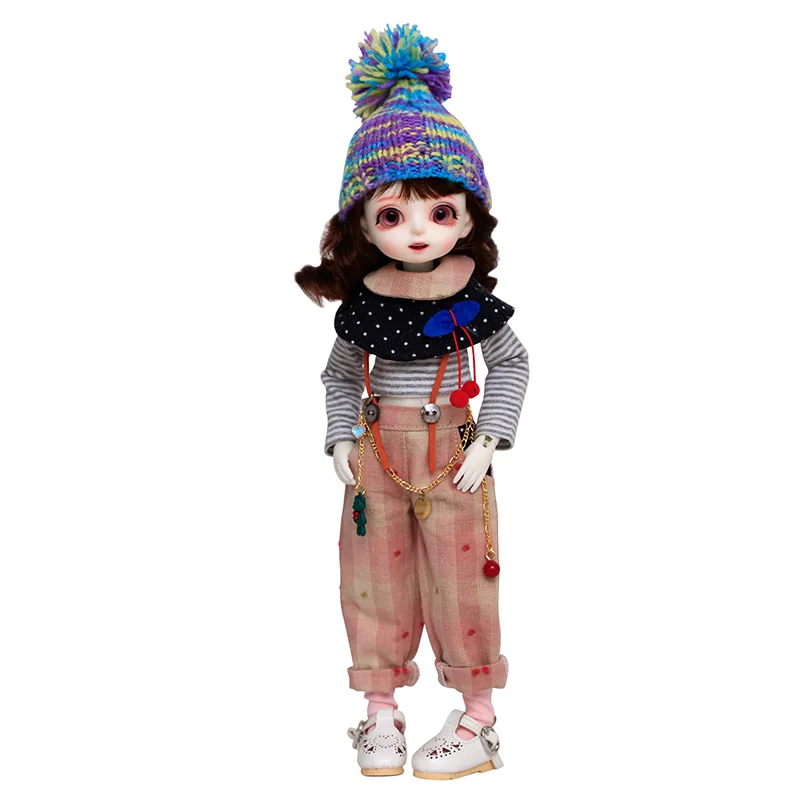 Chett 1/6 ShugoFairy BJD куклы из смолы SD игрушки для детей друзья Сюрприз подарок мальчиков