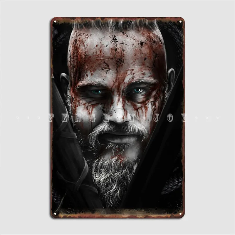 

Ragnar металлический знак для клубной вечеринки