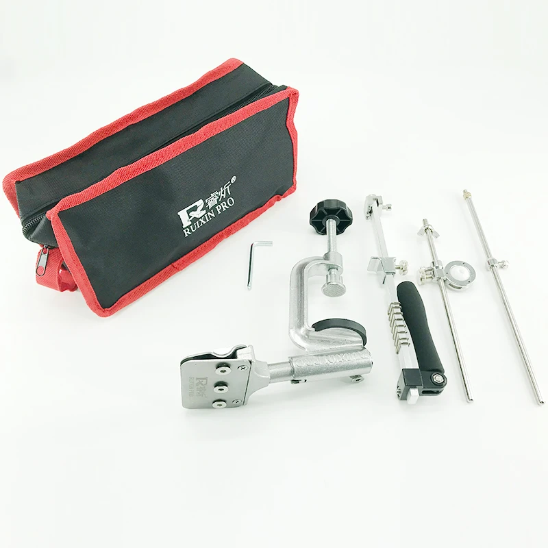 Точилка для ножей RUIXIN PRO 4 с фиксированным углом точилка Профессиональный