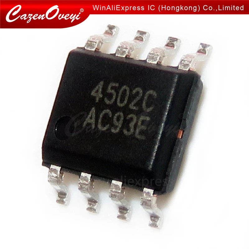10 шт./лот AP4502C AF4502C AF4502 4502C 4502 SOP 8 в наличии|Интегральные схемы| |