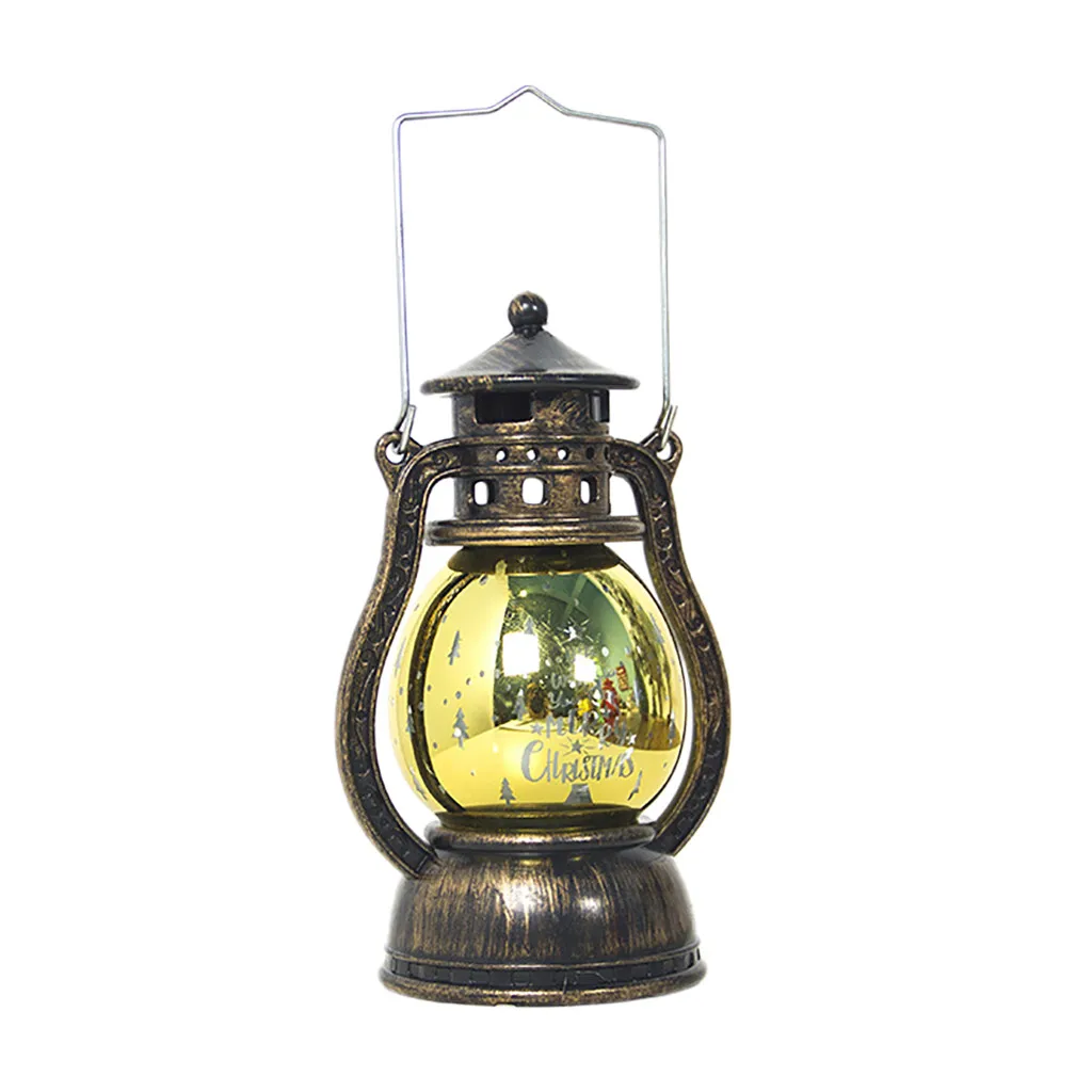 Рождественские декоративные лампы USB светодиодный ночник 3D акриловый знак свет