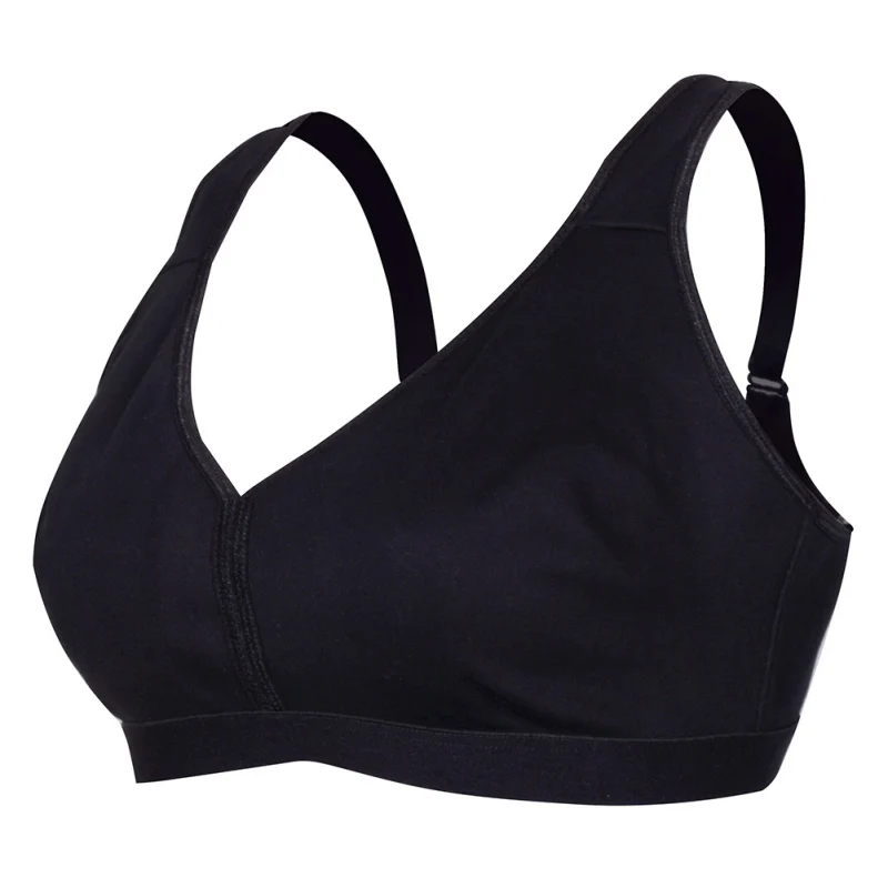 Бесшовные женские бюстгальтеры-модные без косточек повседневные дышащие