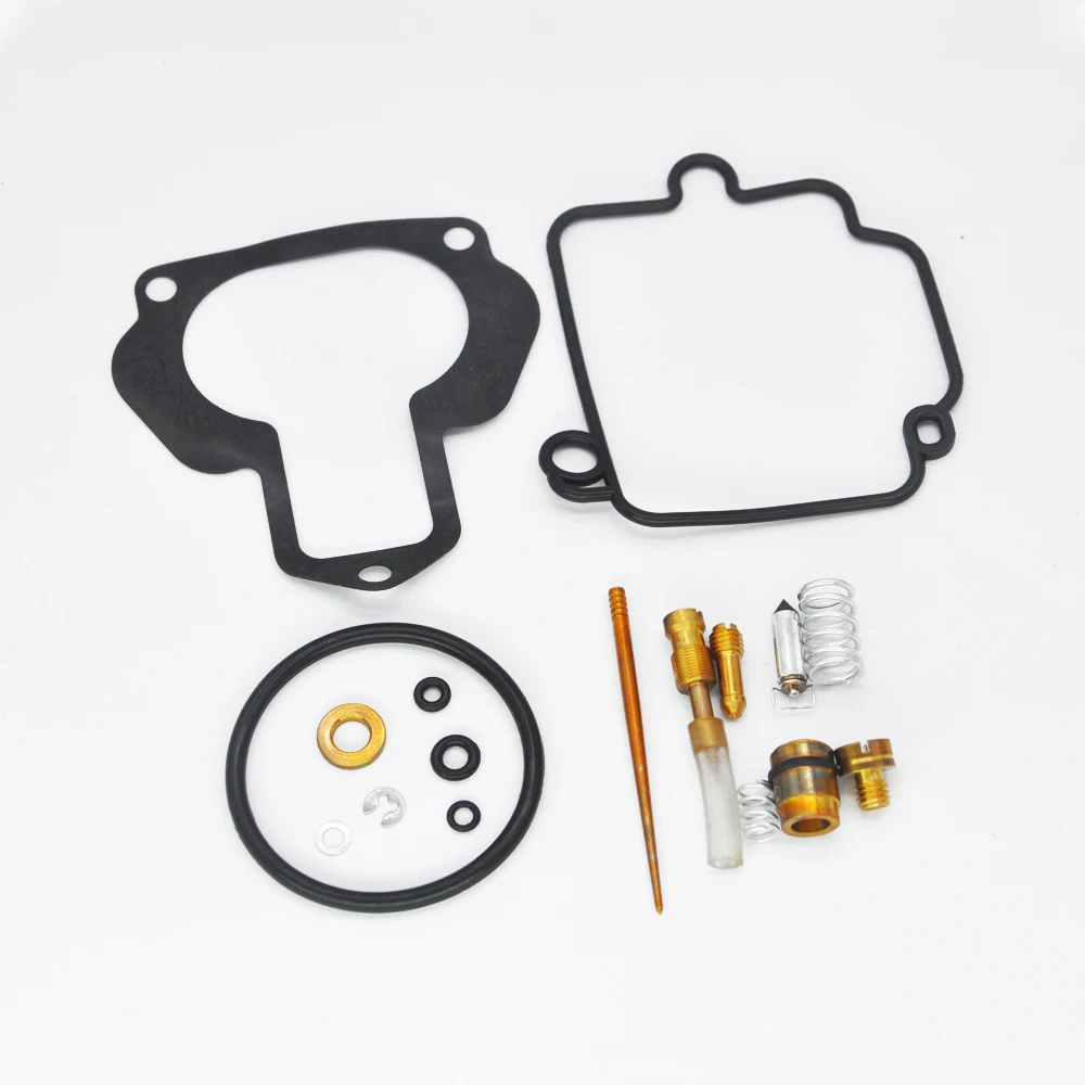 Карбюратор Ремкомплект восстановить для Yamaha Кадьяк 400 4x4 1993-1995 YFM350ER Moto-4 YFM350F FW