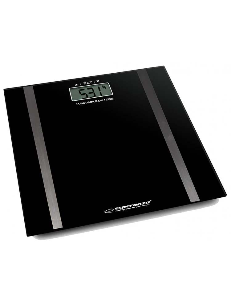 Весы напольные электронные ESPERANZA SAMBA с измерением жира воды мышечной