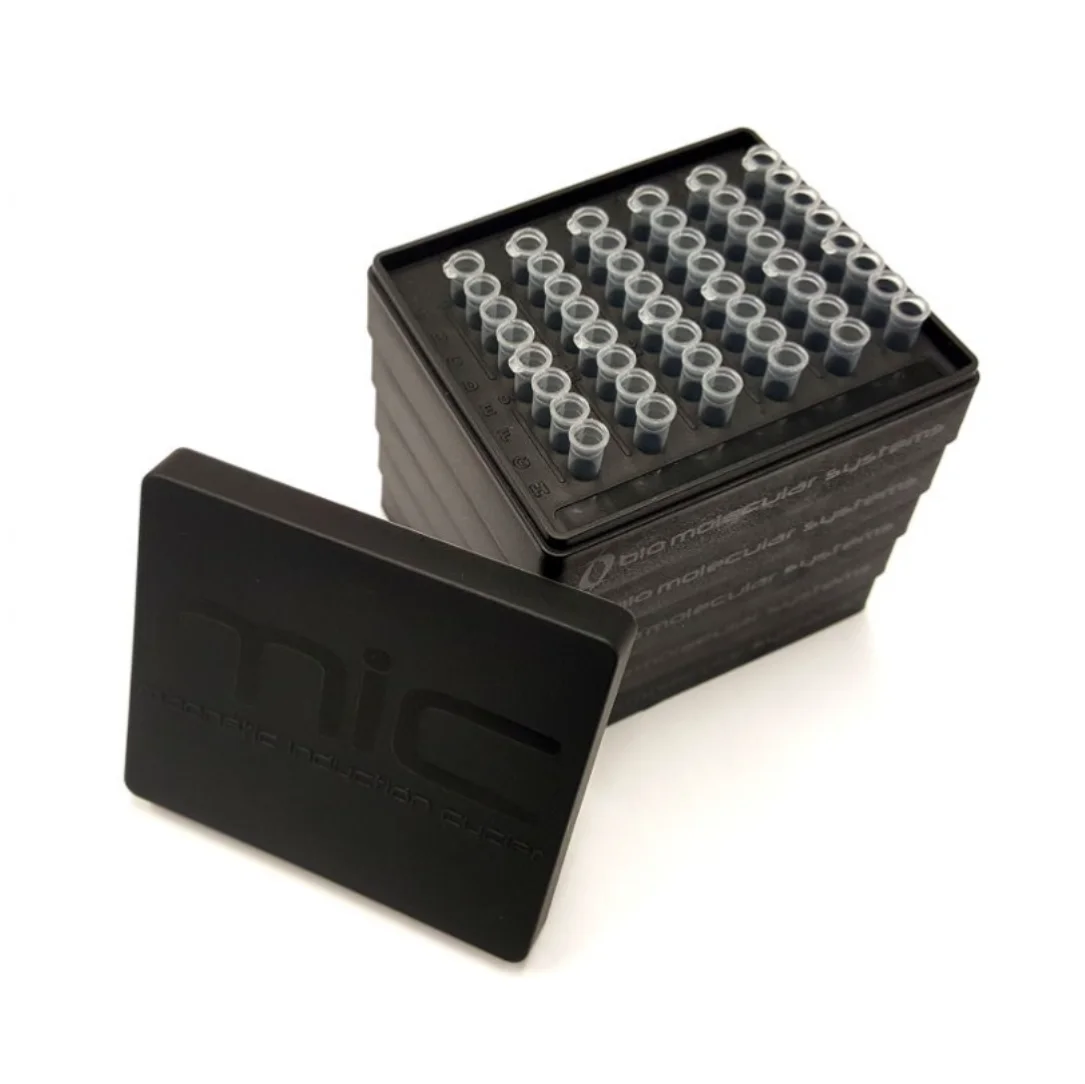 

BMS MIC qPCR Machine 4-Strips PCR Tubes with Optical 4-strip Cover