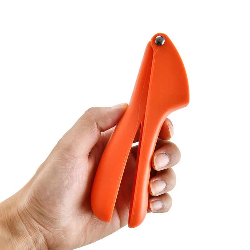 Многоцветное прессованное устройство для прессования чеснока из свежего