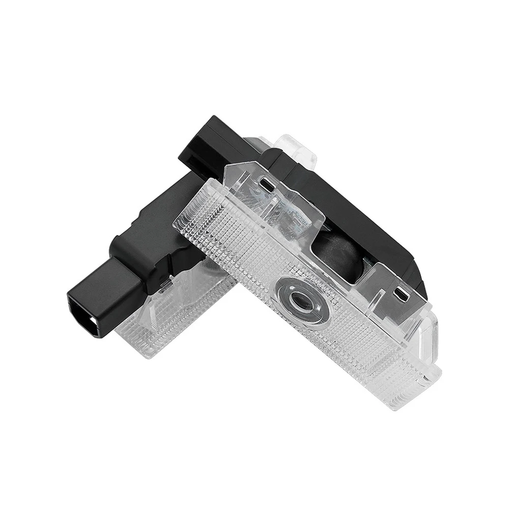 Светодиодный светильник для двери автомобиля лазерный проектор с логотипом