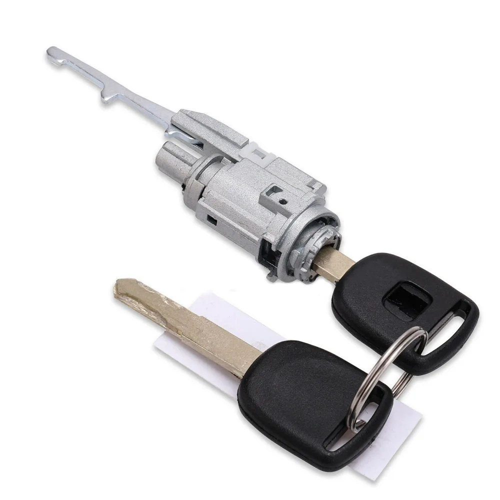 Переключатель замка цилиндра зажигания с 2 ключами для Honda Acura /Civic /CRV /CR-V Pilot MDX RDX TSX