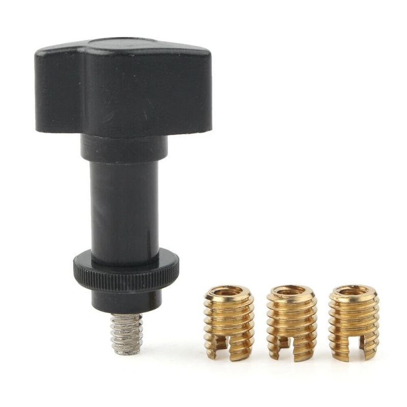 

NEW-Brass Fairing Insert & 1X Tools Repair Kit for Touring Electra Street Glide Batwing 86-18