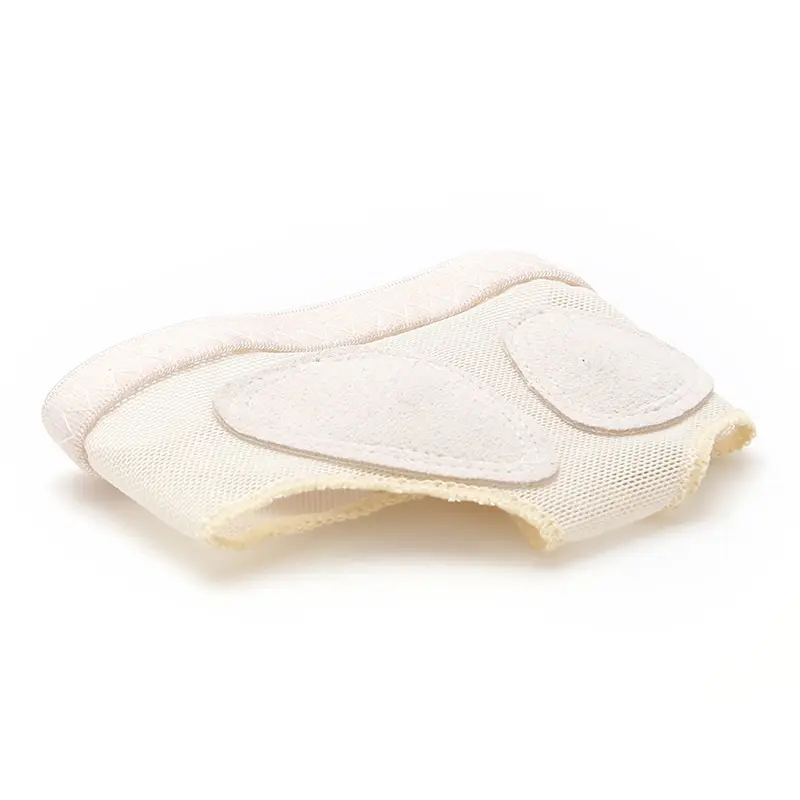 

1Pair Shoes Foot Insoles Pads Cushions Forefoot Pain Support Front Foot Pad Feet Foot Care Tool Orthopedic Pad S/M/L/XL Size