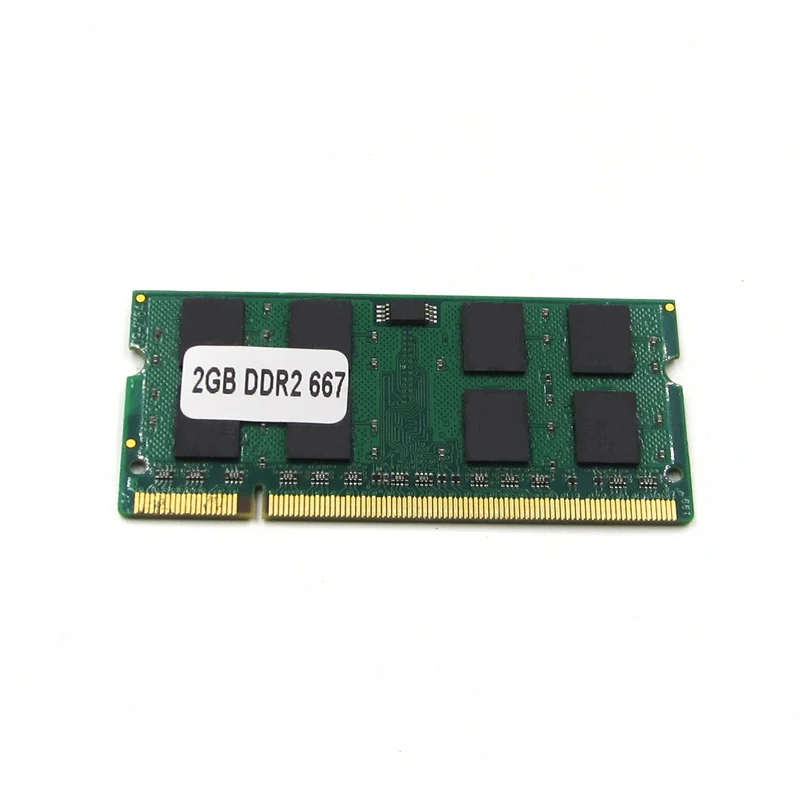 Память RAM DDR2 PC2 5300/U 667/800/1600MHZ 200/240 Pin 2GB/4GB PC Desktop Tablet|Модули для умного дома| |