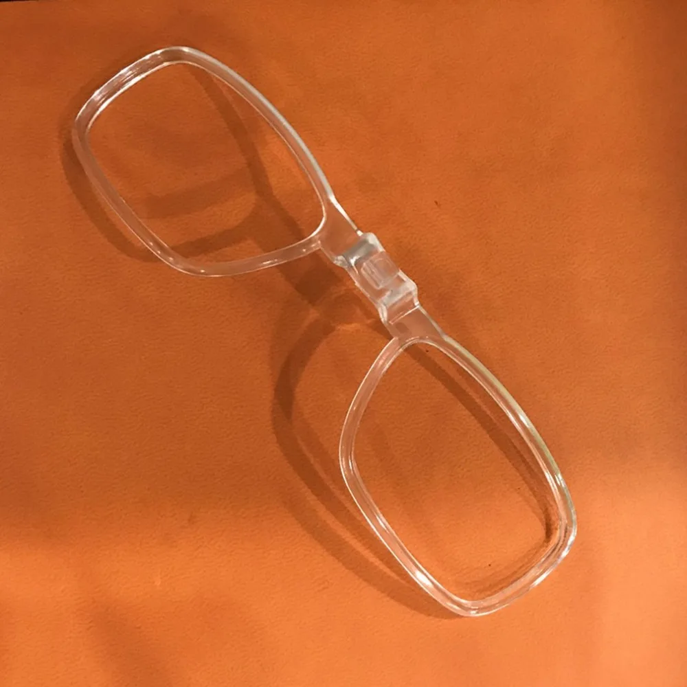 Велосипедные очки для близорукости легкая установка солнцезащитные внутренняя