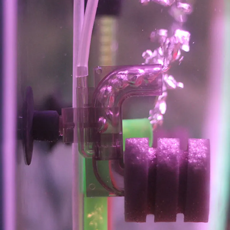 

Mini Aquarium Filter Fish Tank Shrimp Pond Air Pump Biochemical Sponge Filter Bio Sponge Filter Aquarium Filtration Filter