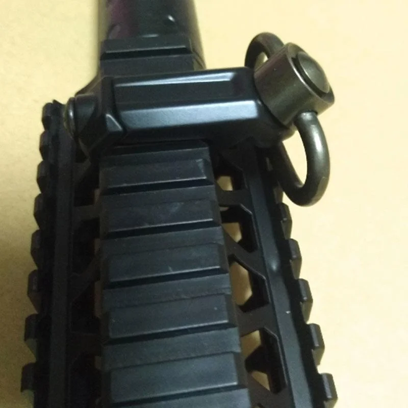 

Scope Mounts Offset Ring Flashlight Light Laser Side Mount For 20mm 7/8' Weaver Picatinny Rail Mount Newest