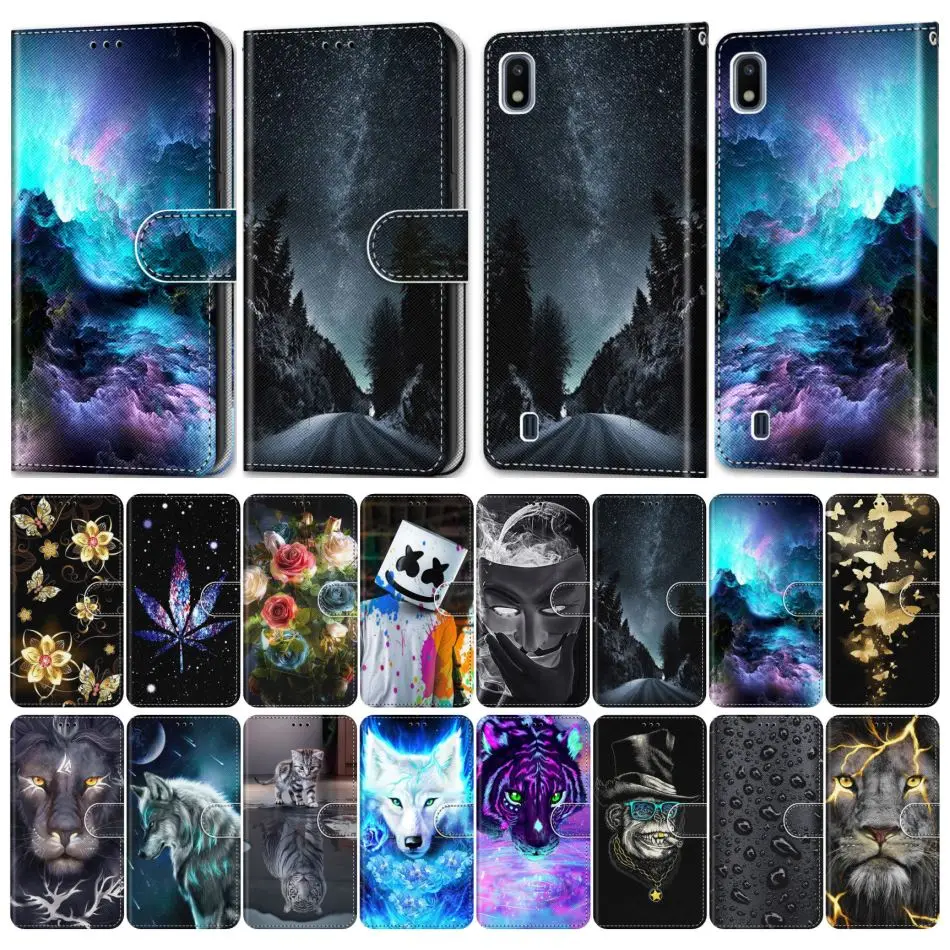 Чехол для телефона Huawei Mate 10 Lite 20 30 Pro кожаный флип чехол сумки девочек и мальчиков