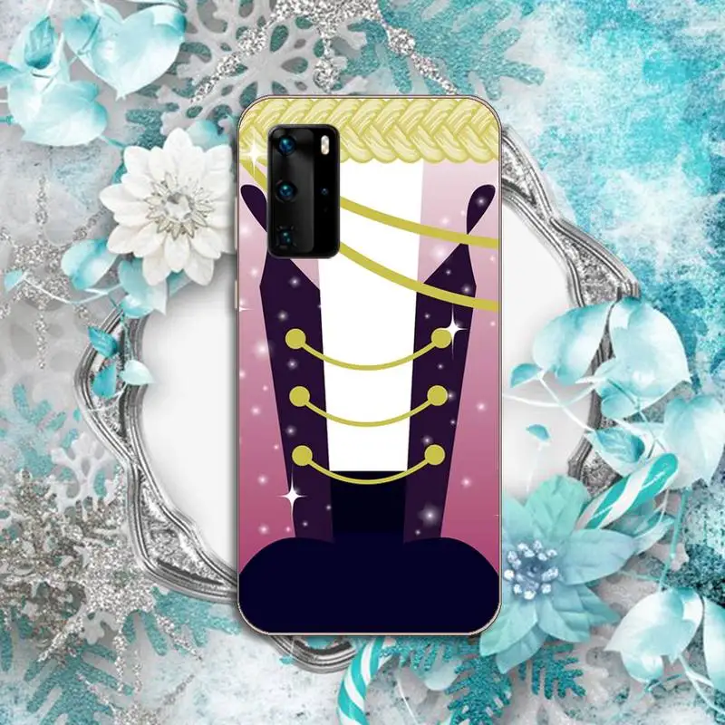 

yuri on ice Japan anime Phone Case Transparent for Huawei P honor 8 10i 20 30 40 smart 2019