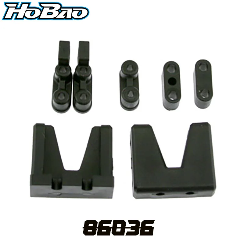 

Original OFNA/HOBAO RACING 86036 Servo Mount For HYPER 1/8 ST PRO/RTR TRUGGY