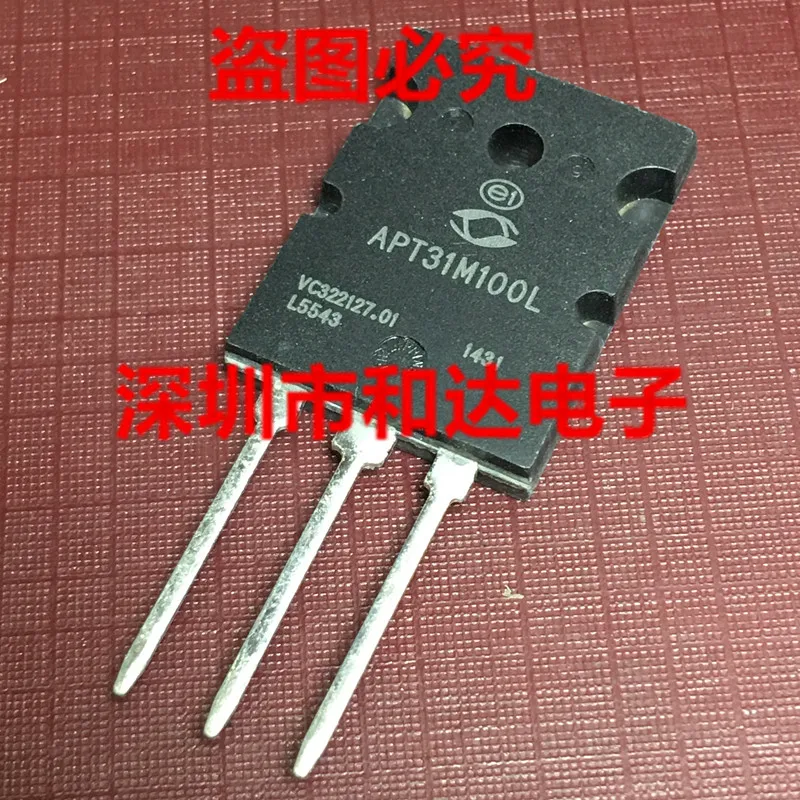 APT31M100L TO-264 1000V 31A