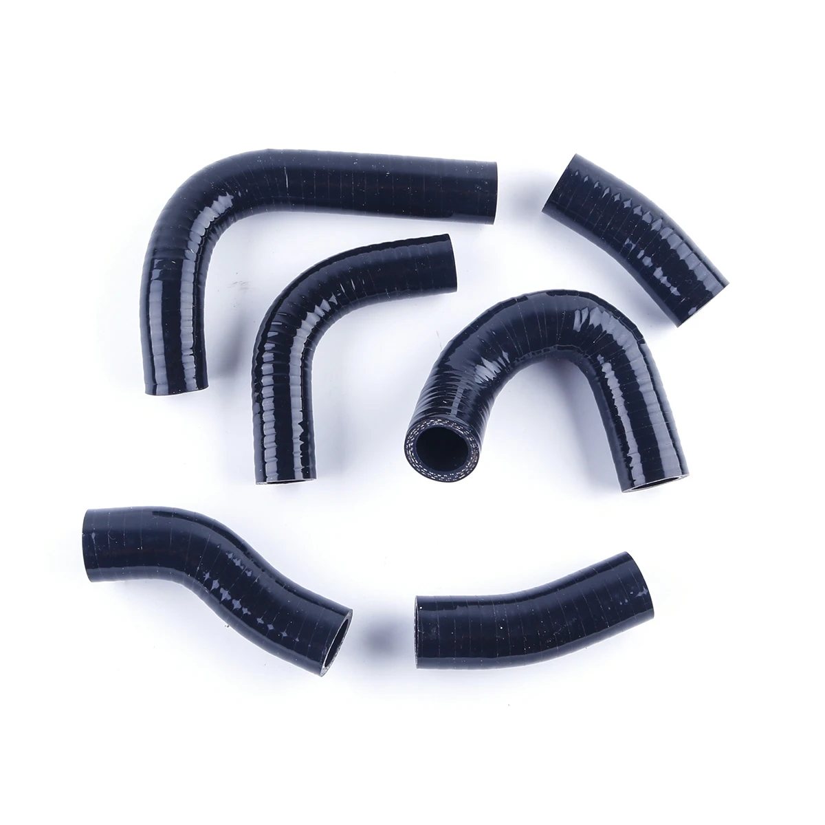 FOR Honda MAGNA VF1100C V65 VF100C SILICONE RADIATOR COOLANT HOSES