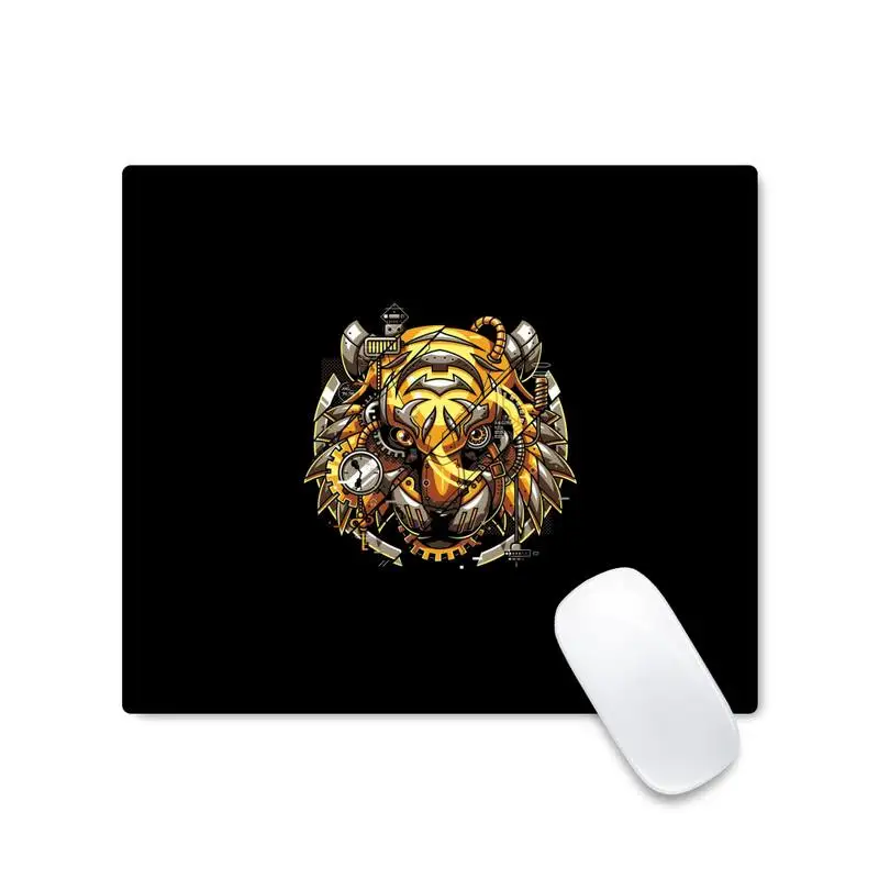 

animal tiger Rubber PC Computer Gaming mousepad Mouse pad Game Officework Mat Non-slip Laptop Cushion mousepad
