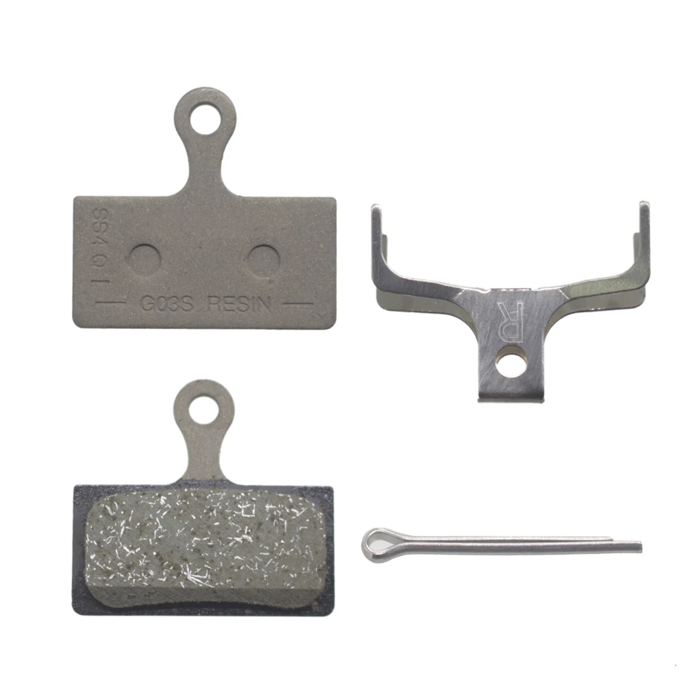 G02A G02S G03A смолы колодки дискового тормоза DEORE XT SLX G03S полимерная тормозная колодка