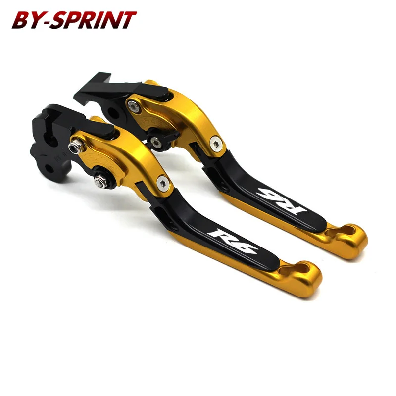 Регулируемые выдвижные складные рычаги тормозной муфты для мотоциклов ручки