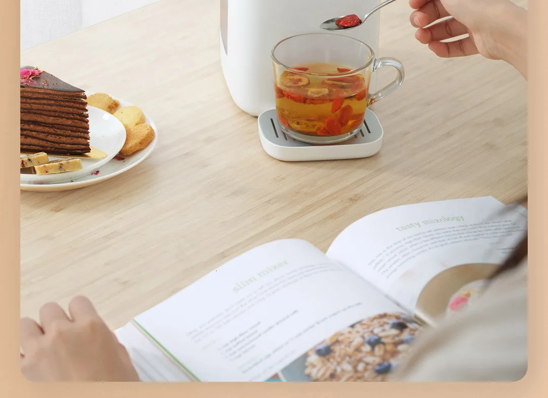 Xiaomi имеет сердце, чтобы обдумывать диспенсер для горячей воды 3.0L домашний офис Электрический чайник Настольный маленький мини настольный
