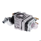 Двухтактный карбюратор 40cc 43cc 49cc Газонокосилка кусторез двигатель