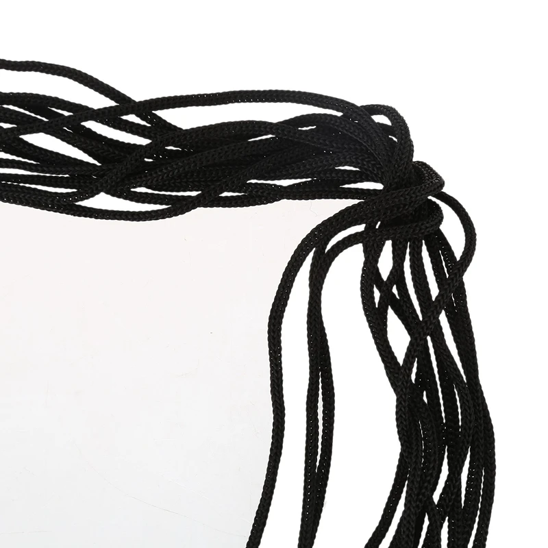 

12pcs Nylon Eyeglass/Spectacle/Sunglass/Eyewear Cord Holder Neck String---Black