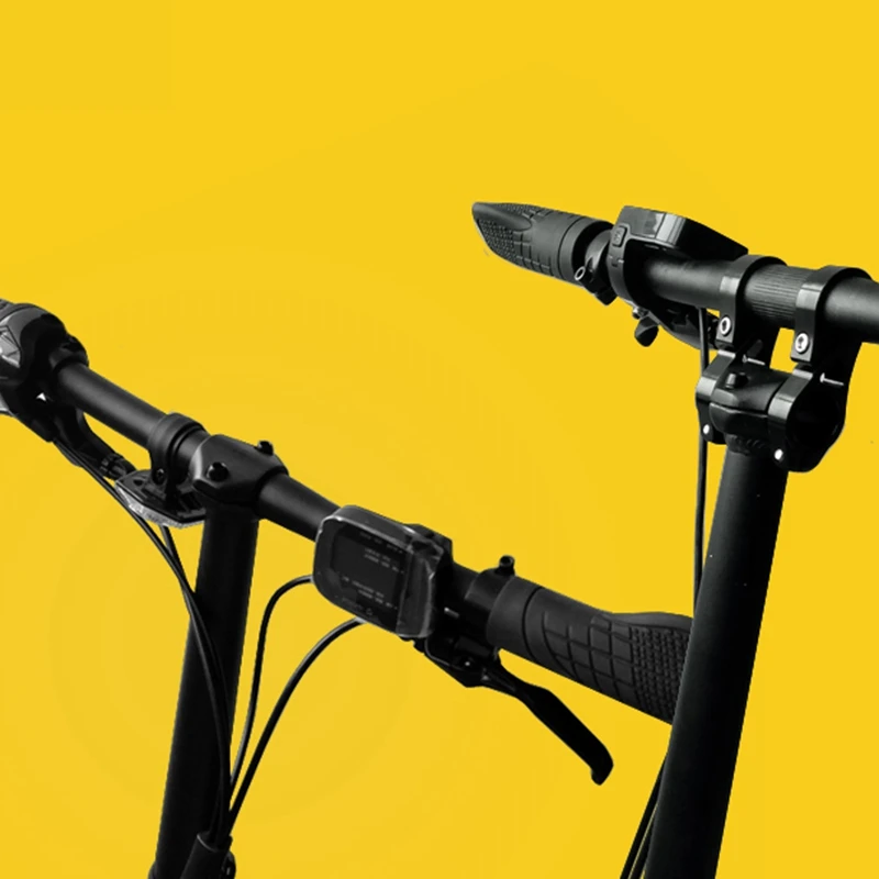 Для XIAOMI QICYCLE EF1 электрические складные детали для велосипеда модифицированный