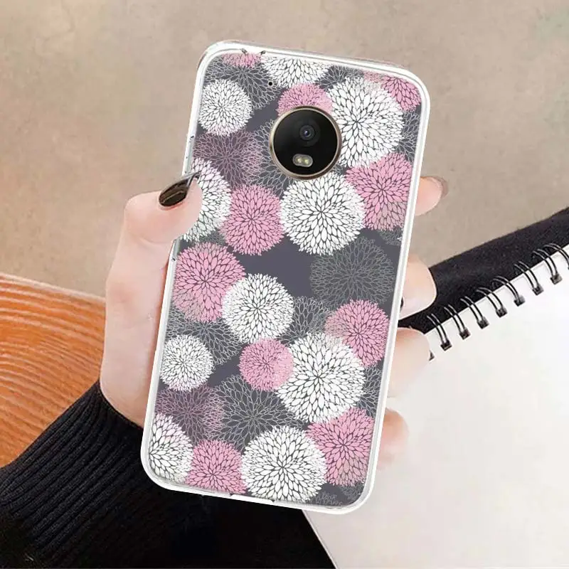 background pattern soft cover soft phone case for motorola moto g7 g8 g9 g6 g30 e5 e6 power plus play one macro action fusion free global shipping