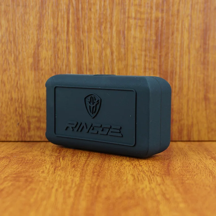 Защитный силиконовый чехол для Manto Pro pod mod kit текстурная пленка вейпа