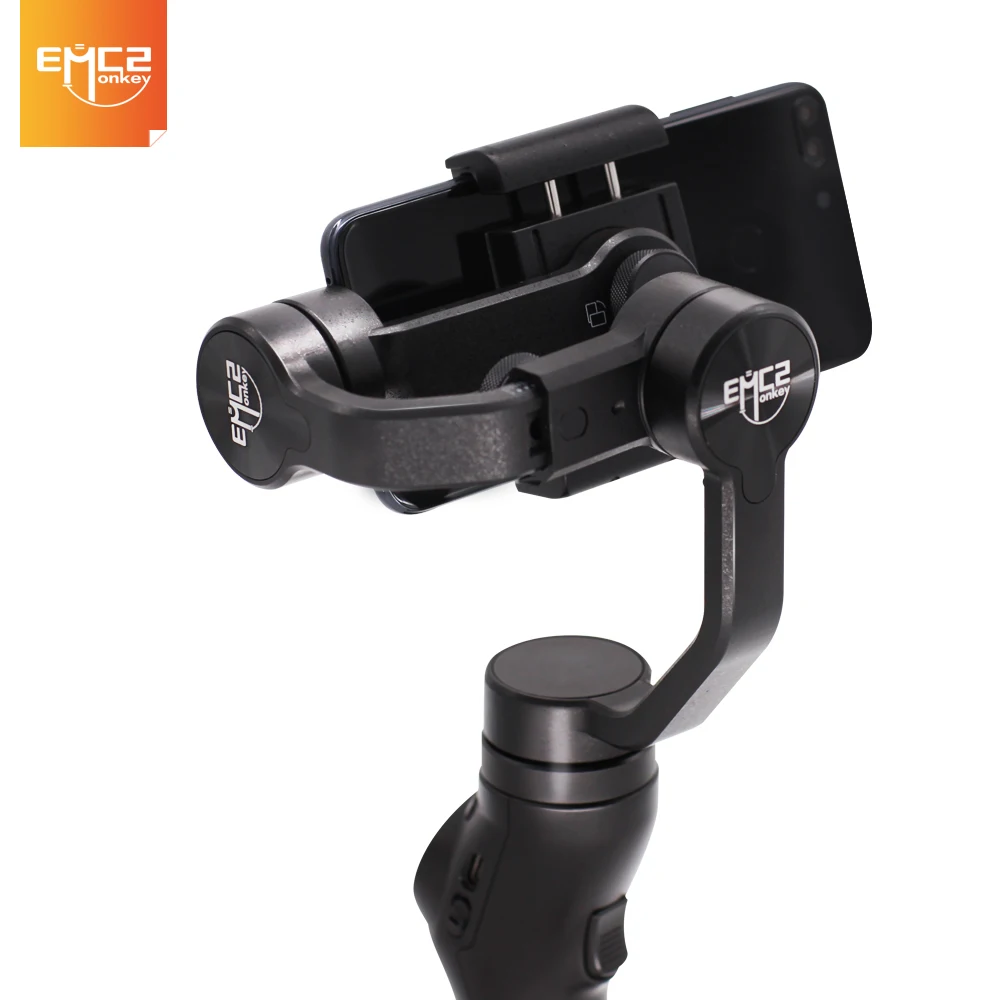 EIMANKE ручной шарнирный стабилизатор для камеры GoPro с Штатив смартфон 7 экшн XiaoYi 4k