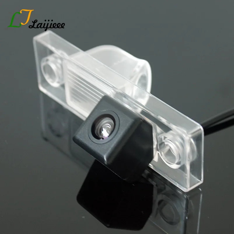 For Chevrolet Daewoo Lacetti Lacetti5 Nubira Optra Optra5 Gentra J200 / HD CCD Night Vision Wireless Auto Backup Rearview Camera |