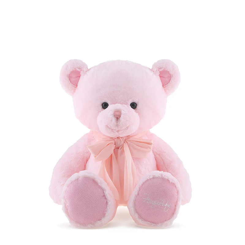 

80cm Big Teddy Bear Lovely Huge Bowknot Bears Doll Kid Toy