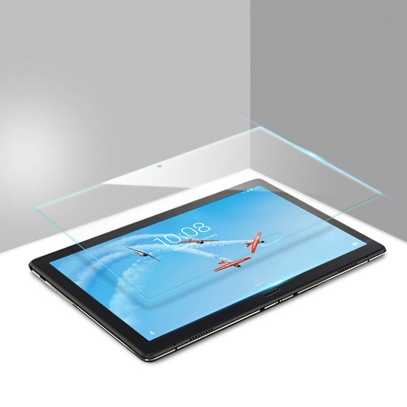 Закаленное стекло Мембрана для lenovo Tab P10 10,1 TB-X705F TB-X705L 10," стальная пленка для планшетного ПК Защита экрана закаленное чехол